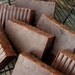 Hazelnut Cappuccino handmade soap