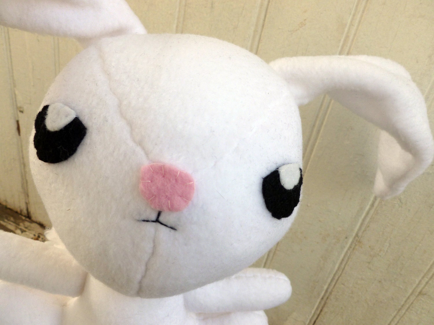 Angel the Bunny Plushie