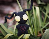 Pocket Heartless Plushie