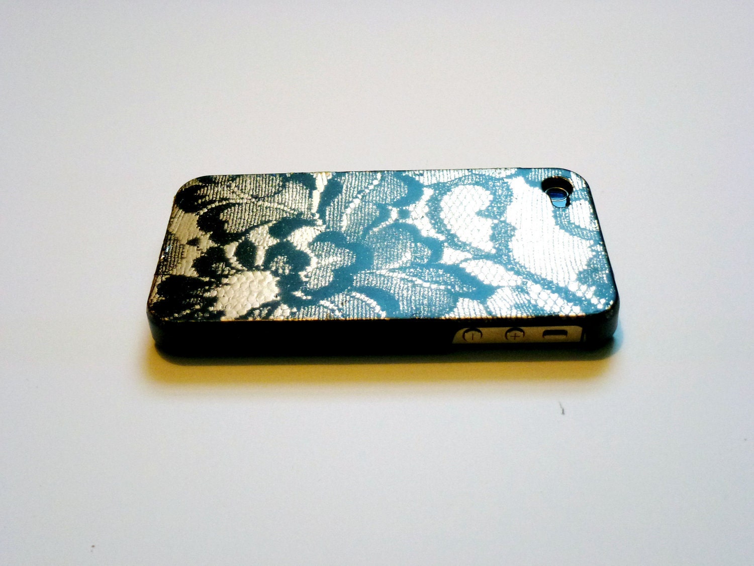 Lace iPhone Case