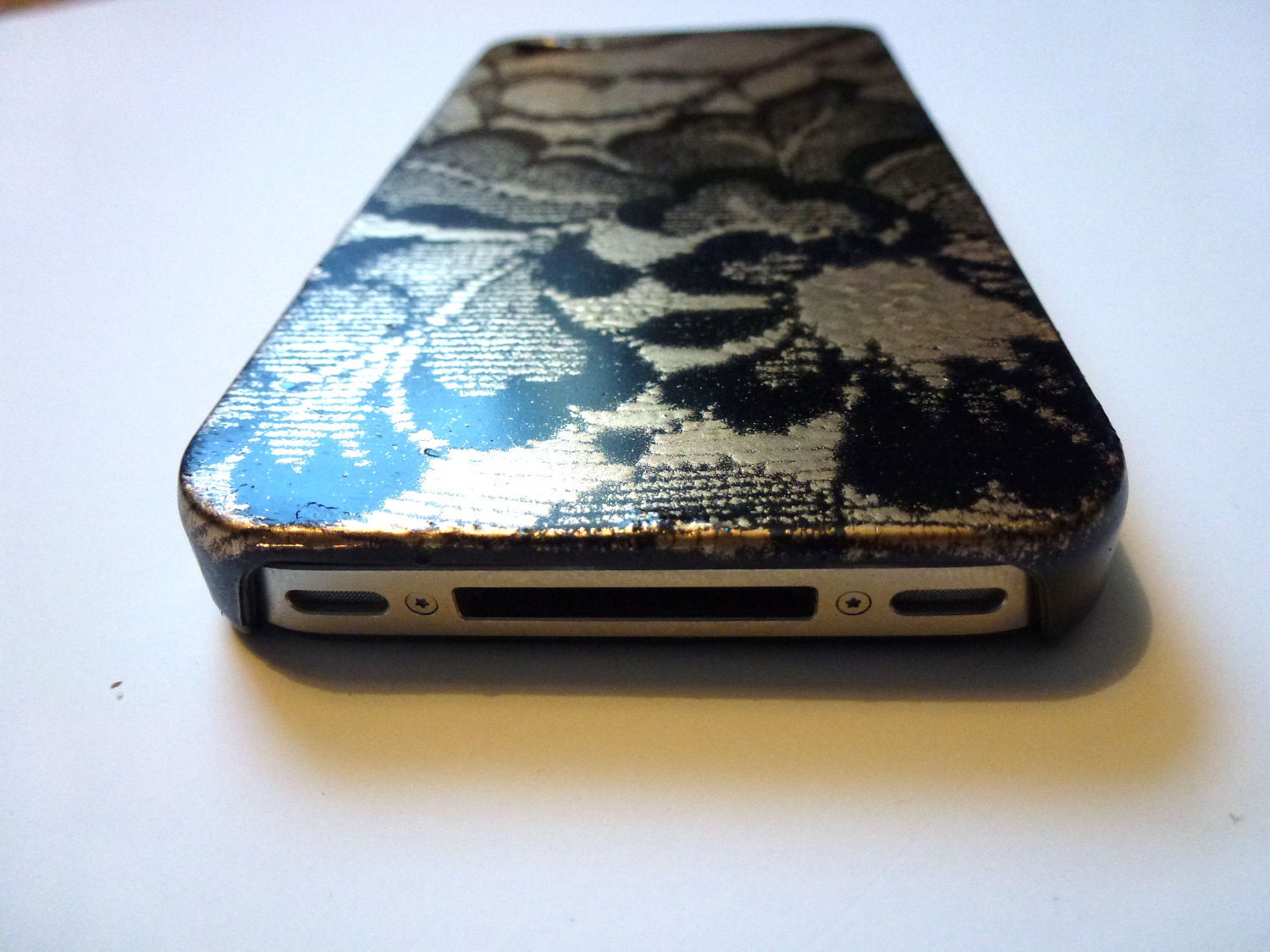 Lace iPhone Case