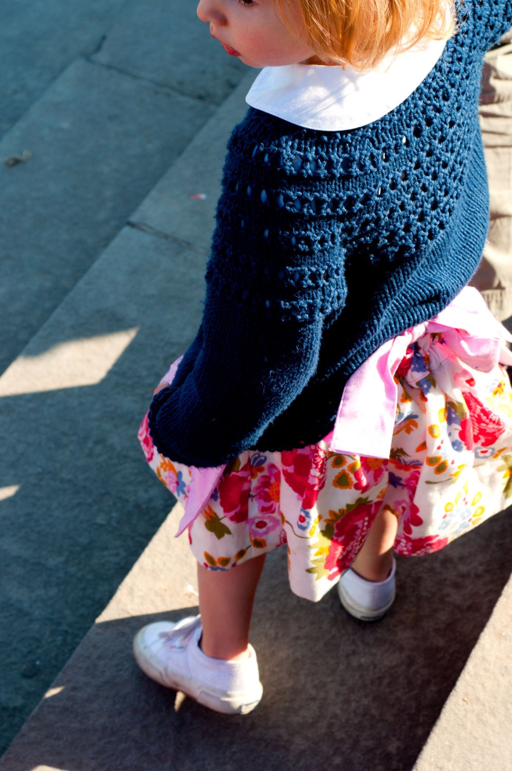 Sewing Pattern Apron Skirt: Dirndl Skirt for Girls (PDF) (INSTANT DOWNLOAD, ePattern)
