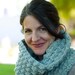 Cowl Crochet Pattern: Sedge Stitch Cowl and Maxi Cowl (PDF DOWNLOAD)