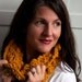 Cowl Crochet Pattern: Sedge Stitch Cowl and Maxi Cowl (PDF DOWNLOAD)