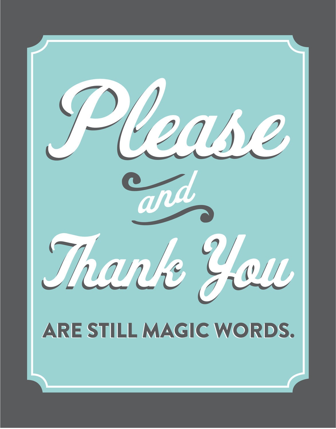 Please and Thank You Print (2)