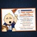 Sports Football Tailgate Printable Baby Shower or Birthday Invitation -- ANY TEAM