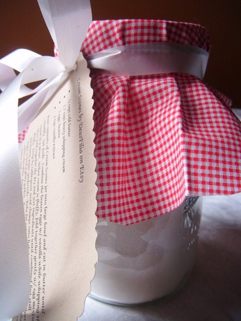 Cream Scones Ready Mix