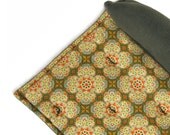 Cat Bed/Dog Bed-Reversible:  The "Vanessa" Pet Lounger