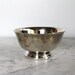 Vintage Silver Paul Revere Bowl, Gorham