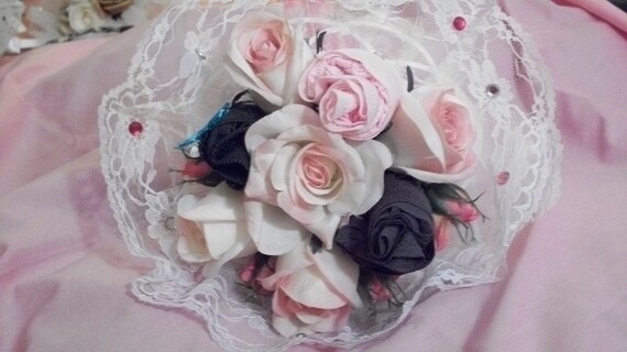 Lingerie & Silk Floral Bouquet Il_570xn