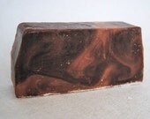 SOAP - Vanilla Hazelnut all natural Handmade Soap