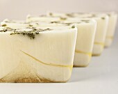 SOAP - Lemongrass Sage all natural Handmade Soap