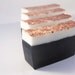 SOAP - NY Black and White Snickerdoodle all natural Handmade Soap