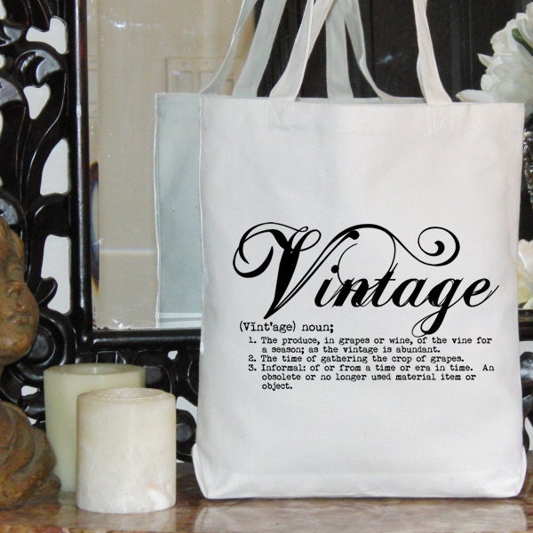 Digital Collage Sheet Download Burlap Fabric Transfer VINTAGE word DEFINITION words Iron On Pillows Totes Tea Towels No. 3221