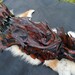 Epic Leather Modular Armor: Dragon Slayers Bastion - Upper Portion
