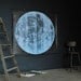 Very Large Moon Chart