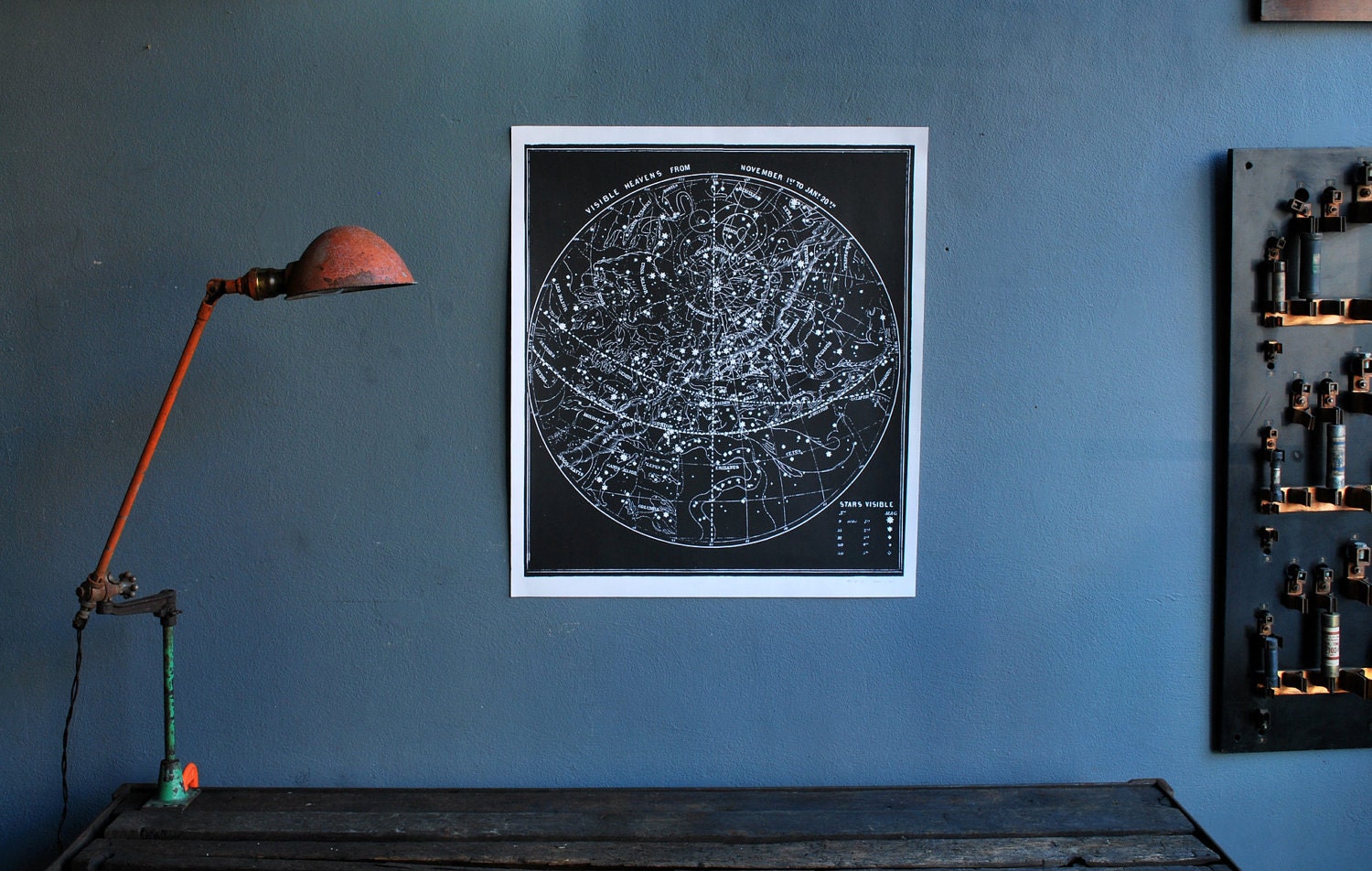 Constellation Poster