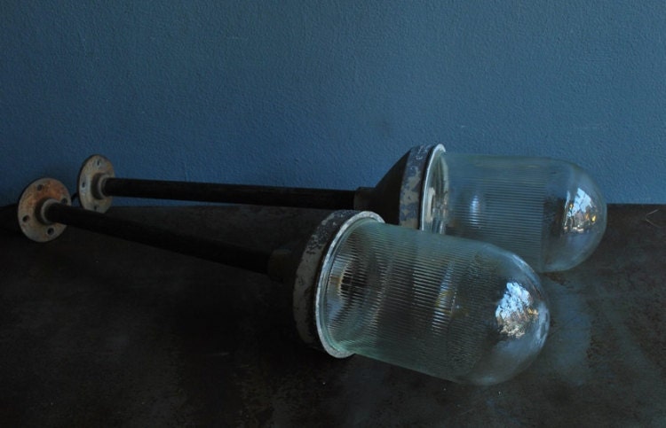 Vintage Industrial Lights