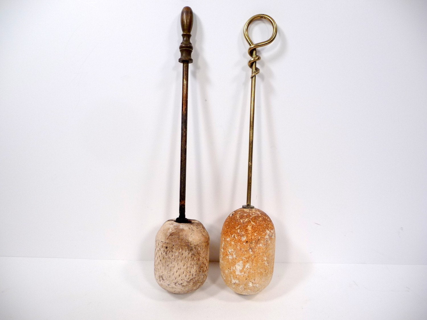 Pair of Vintage Juggling Batons