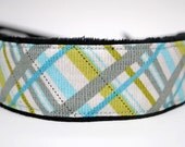 Padded slr Camera Strap- City Streets