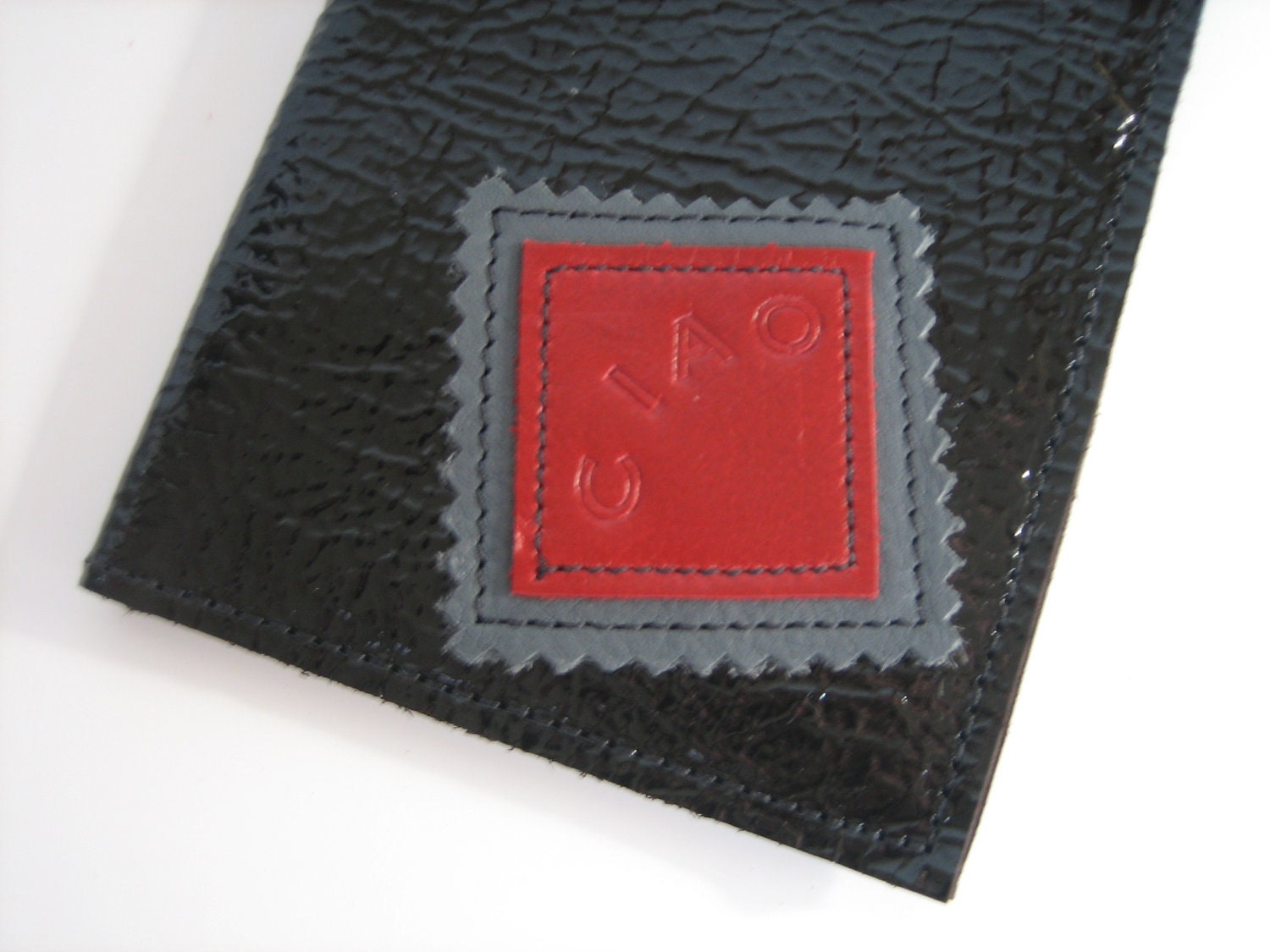 Ciao Leather Passport Cover