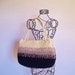 Ombre Tote Bag-PDF Crochet pattern.  Purse, bag, tote.