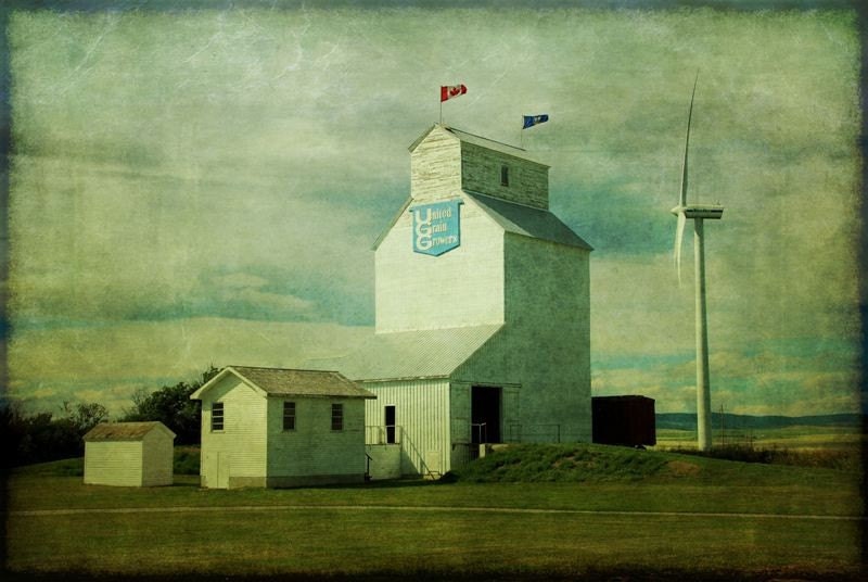Ode to the Farmer  12x18 Fine Art Photo