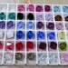 8mm 5301 Bicone Swarovski Crystal 20p Choose Colours Loose Beads, Through hole Jewelry making Crystals