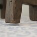 Antique Rustic Footstool
