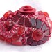 Love is like a red red rose: Mosaic Stone