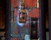 Service Required - fine art giclee print from Michigan Central Station