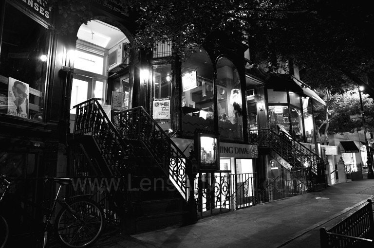 Brooklyn Heights - fine art giclee print