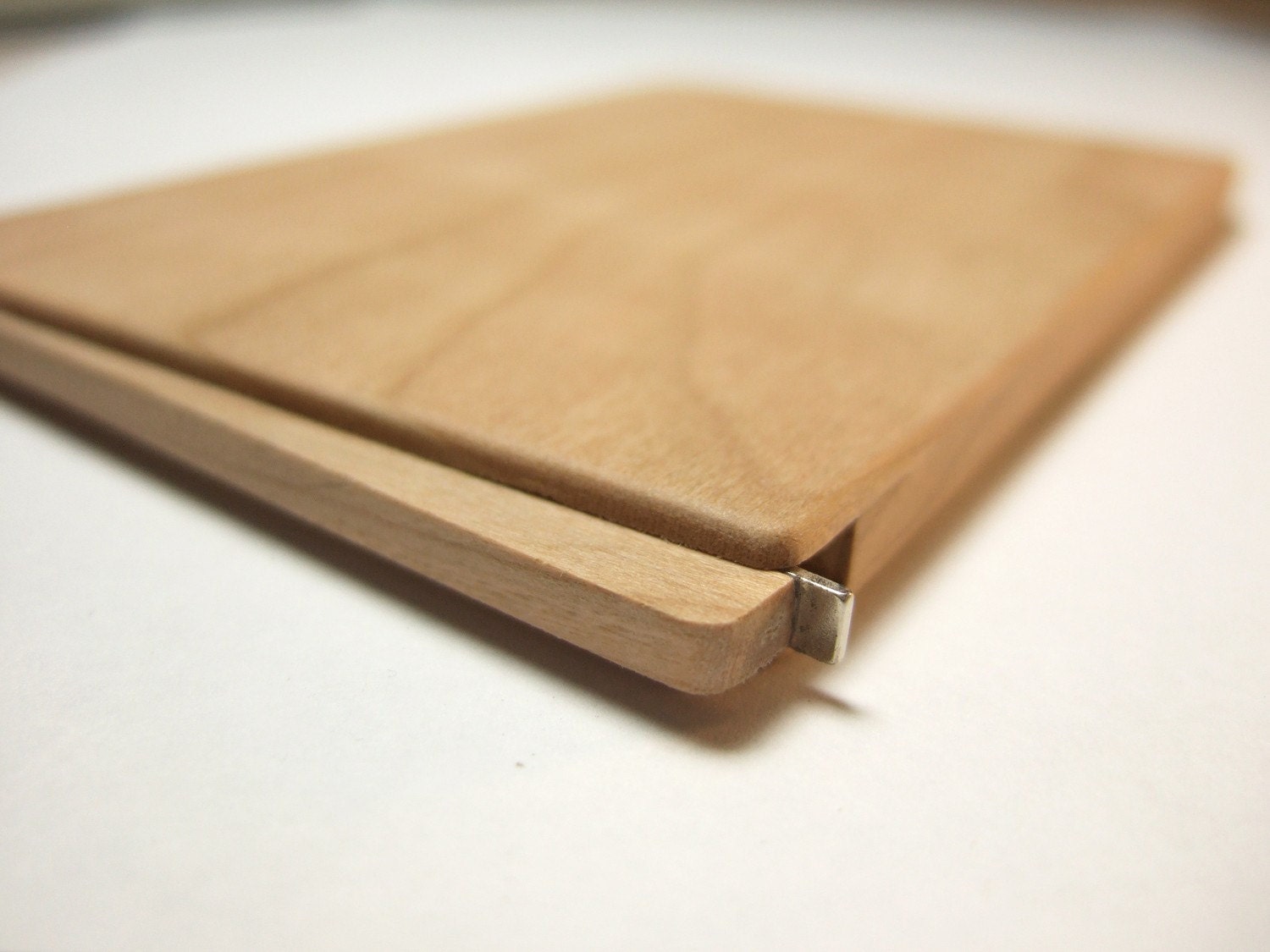 wallet. slim wood.