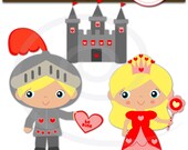 Instant Download Valentine Royalty Digital Clip Art Web Design, Card Making, Scrapbooking - Personal and Commerical Use