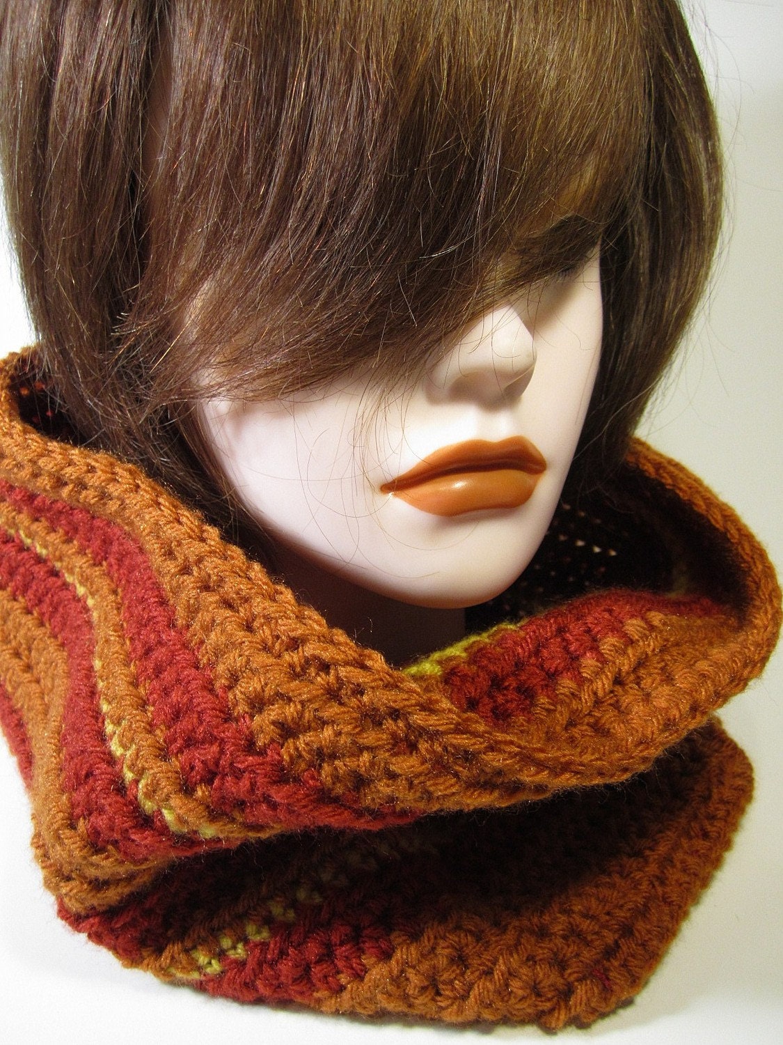 Clearance - Ready to Ship - Secret Pocket Cowl