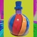 Bottle Art , Painted Bottle , Funky Art , Funky and Original Art On Bottles , Rainbow , One Of A Kind Handpainted Original Design