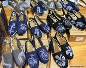 Custom TOMS Shoes Gift Certificate