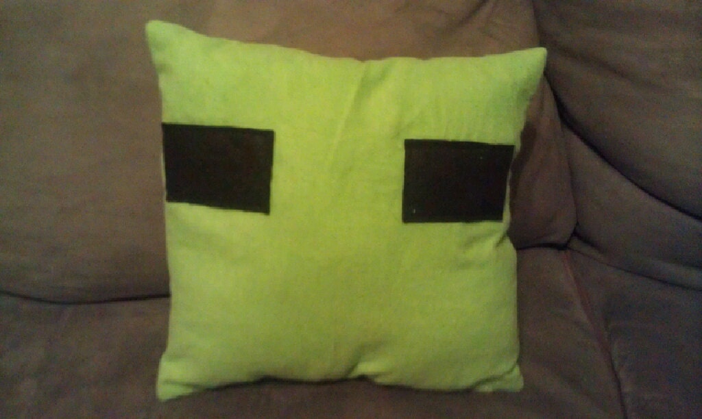 Minecraft Pillows