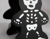 Halloween Skeleton Treat Gift Box