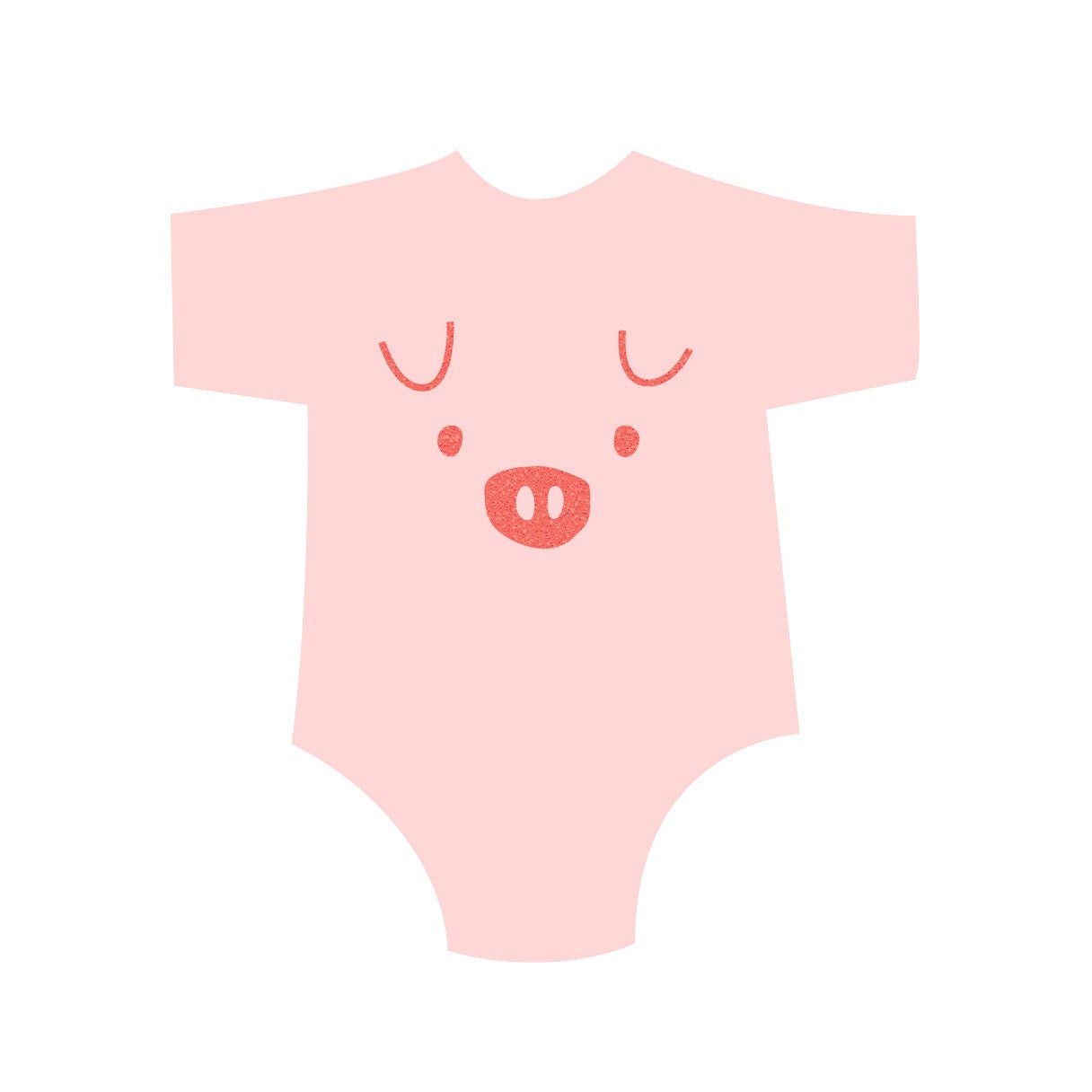 Lil' Pig Kids Shirt/Onesie