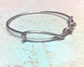 HOOK and LATCH - BiCYCLE spoke bracelet