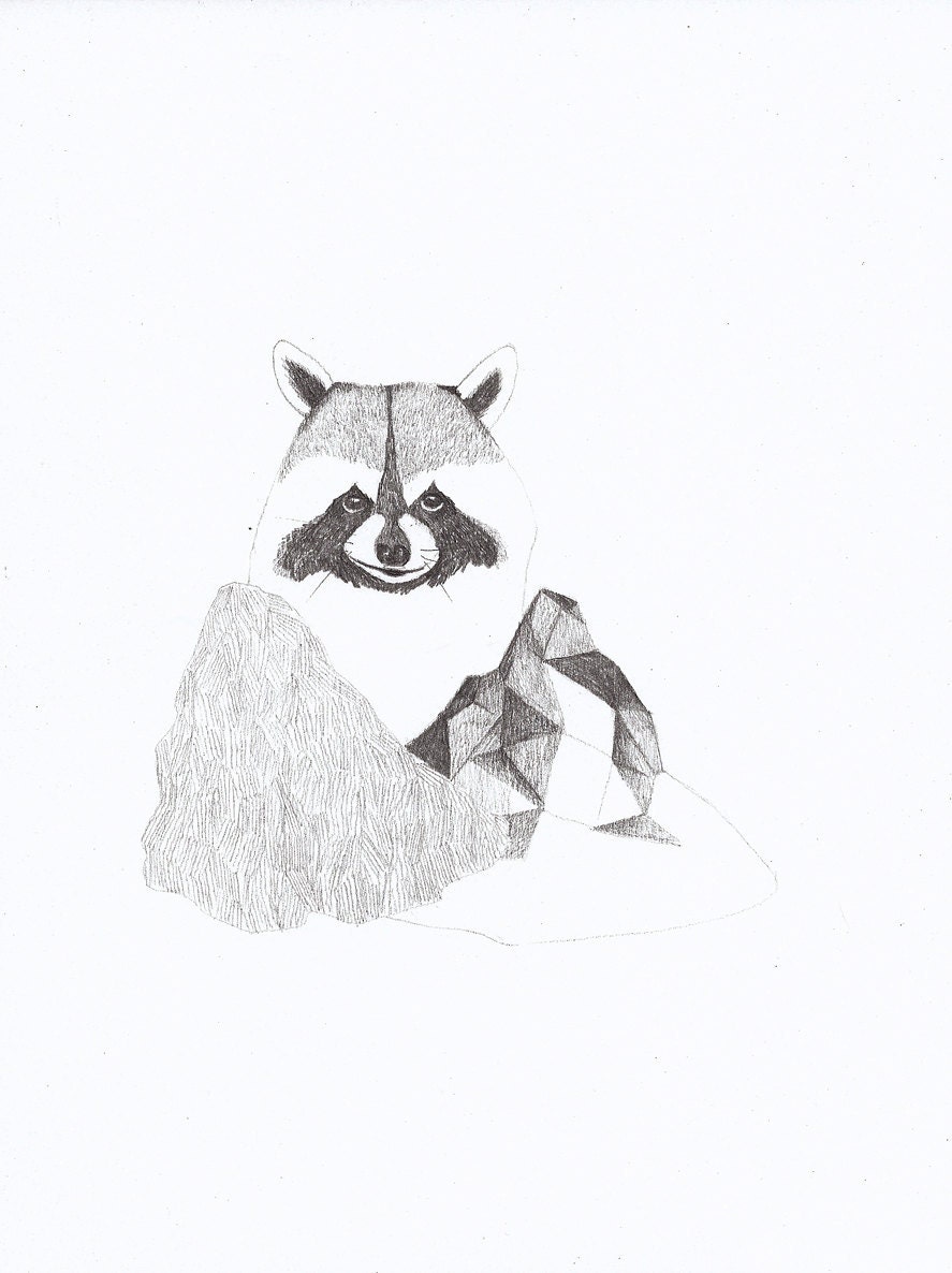 giclee print, at home