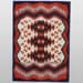 MINI DIAMONDS  / Innovative Wall Art quilt /  Totally Tubular Strip Piecing by Rita Hutchens