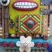 New Beginning - Found Object Assemblage by FigJamStudio