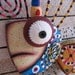 Twisted Fish 128 - Found Object Wall Art by Fig Jam Studio