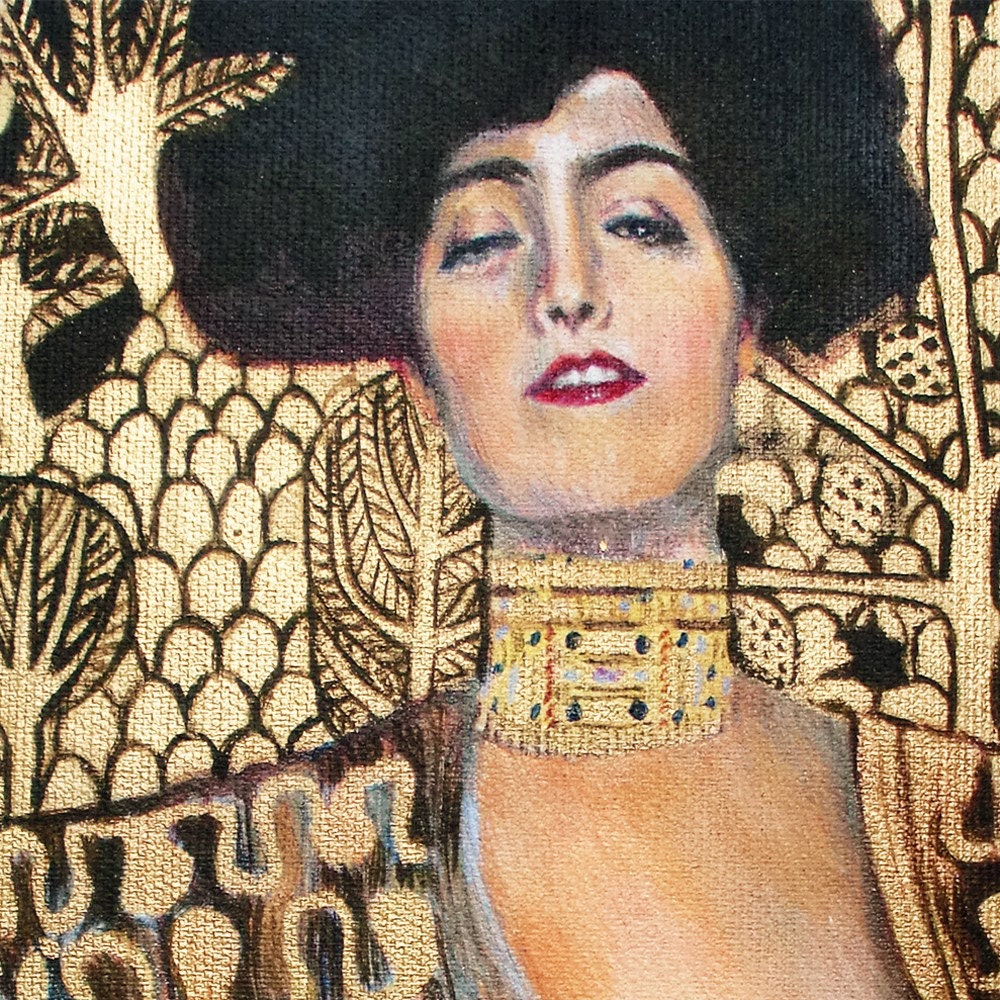 Judith Holofernes Klimt