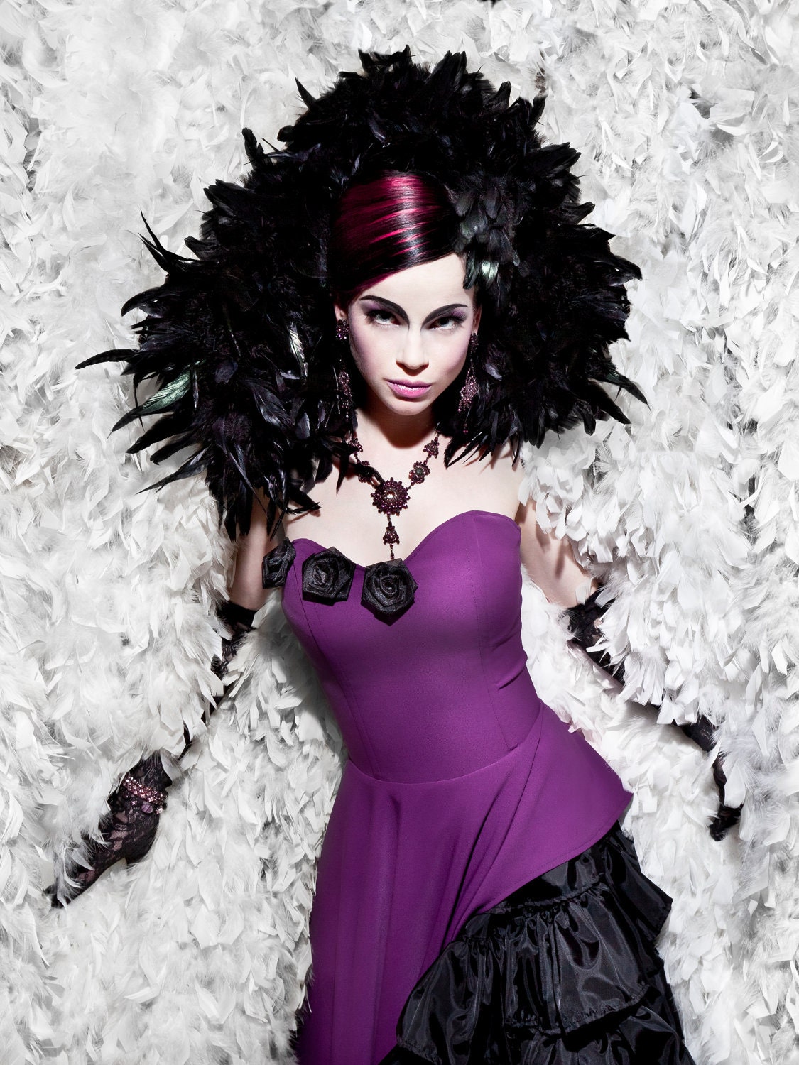 Rockabilly Lolita dress