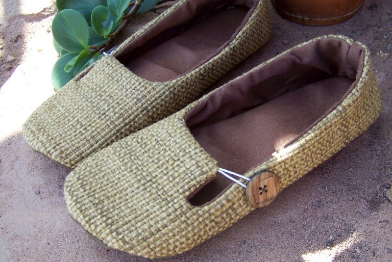 PDF Sewing Pattern Everyday Loafer Soft Soled Outdoor Shoes - Ballet Flats Vegan Ecofriendly INSTANT DOWNLOAD Sizes 5-11