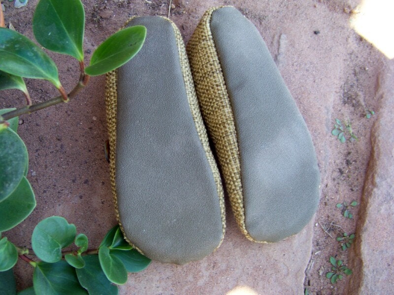 PDF Sewing Pattern Everyday Loafer Soft Soled Outdoor Shoes - Ballet Flats Vegan Ecofriendly INSTANT DOWNLOAD Sizes 5-11