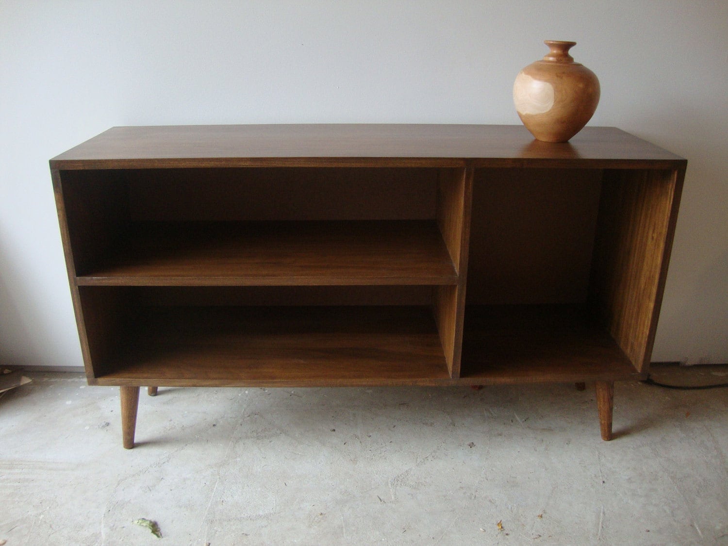danish modern cabinet